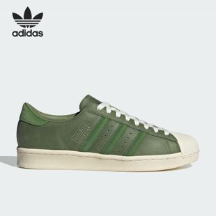 Adidas阿迪达斯SUPERSTAR VINTAGE男女款时尚复古休闲板鞋JI0318