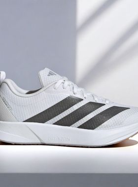 Adidas阿迪达斯DURAMO RC2 W男女款低帮耐磨舒适运动跑步鞋JR3236