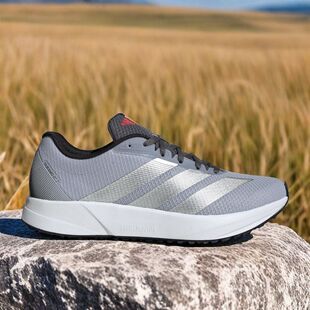 Adidas阿迪达斯DURAMO RC2 M男女舒适轻便网面透气运动跑鞋JS4430