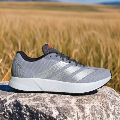 Adidas阿迪达斯男女舒适透气跑鞋