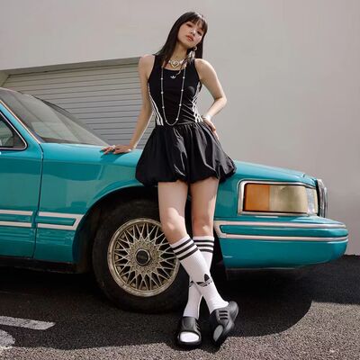 Adidas阿迪达斯ADIFOM IIINFINITY SLIDE 男女舒适运动拖鞋JI0397