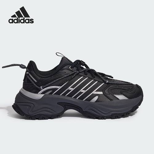 阿迪达斯厚底耐磨男女老爹鞋