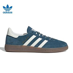 Adidas阿迪达斯HANDBALL SPEZIAL男女三叶草舒适运动休闲鞋KI5941