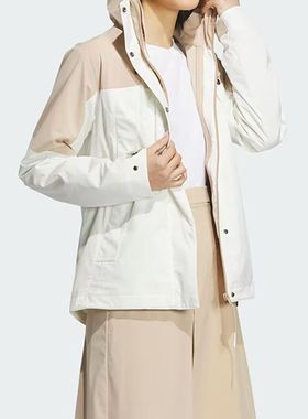 Adidas阿迪达斯CESP 3IN1 JKT女款三合一运动休闲外套外套JE8589