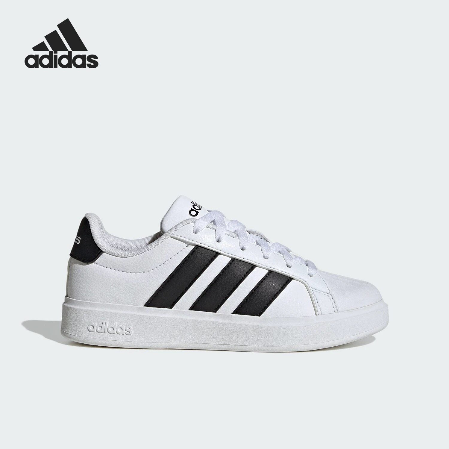 Adidas阿迪达斯STREETTALK J大童低帮舒适耐磨运动休闲板鞋JQ6146,运动鞋new,童鞋/青少年鞋,淘宝优惠券,粉丝福利购,淘宝优惠卷