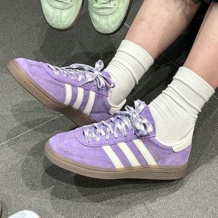 Adidas阿迪达斯HANDBALL SPEZIAL INVINCIBLE男女休闲板鞋KI5935