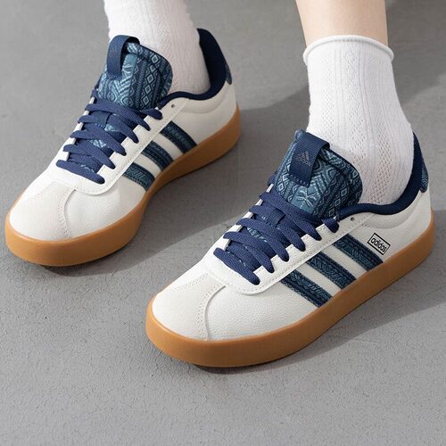 Adidas阿迪达斯VL COURT 3.0男女同款时尚经典百搭休闲板鞋IH4809
