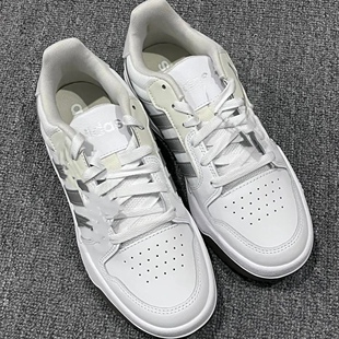 JP9959 低帮舒适耐磨运动休闲板鞋 Adidas阿迪达斯ENTRAP 男女同款