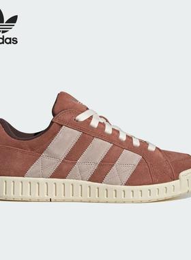 Adidas阿迪达斯LWST经典款复古正品三叶草运动轻便休闲板鞋IF1947