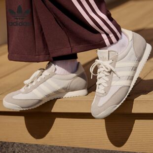Adidas阿迪达斯R71 男女同款低帮舒适轻便耐磨运动休闲鞋JQ6372