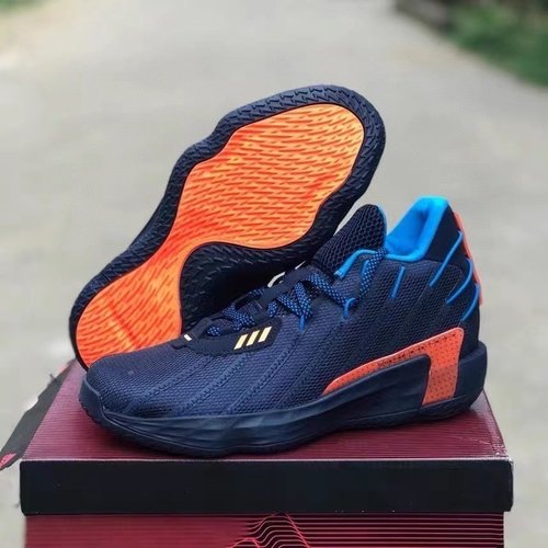 Adidas阿迪达斯实战篮球鞋