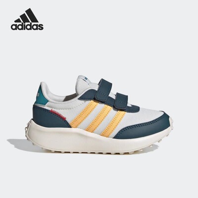 Adidas阿迪达斯儿童低帮缓震鞋