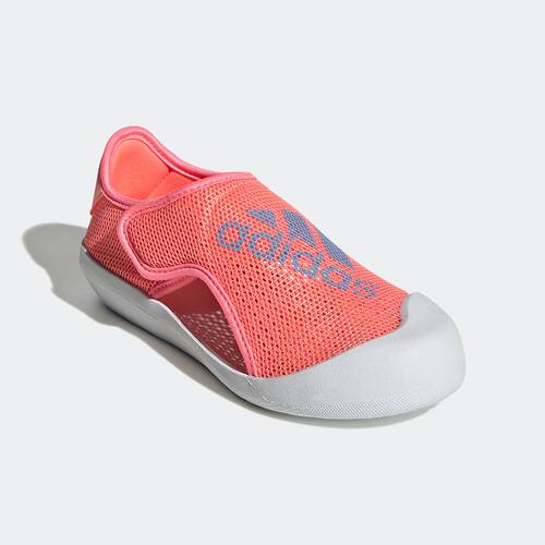 Adidas阿迪达斯儿童魔术贴凉鞋