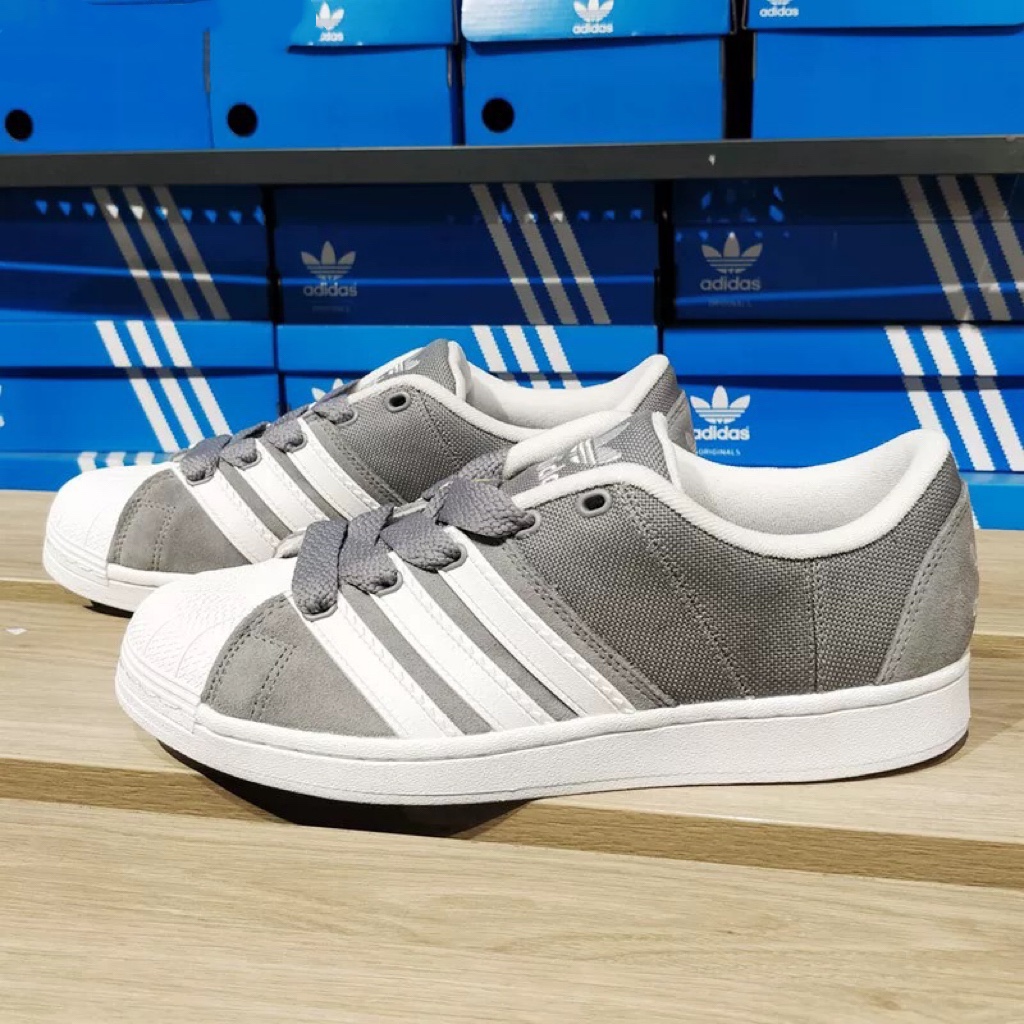 Adidas阿迪达斯男女款板鞋