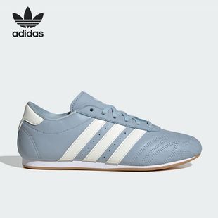 低帮休闲鞋 Adidas阿迪达斯ADIDAS W男女款 LACE JS3317 TAEKWONDO