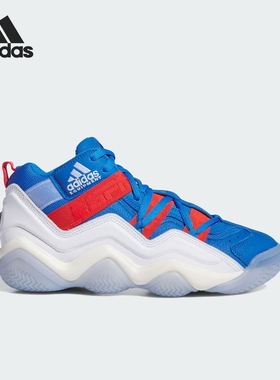 Adidas阿迪达斯TOP TEN 2000 - ESPN男子中帮运动篮球鞋 IG3748