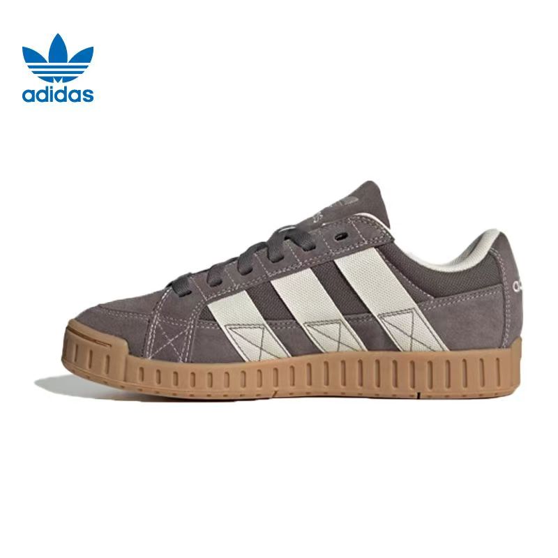 Adidas阿迪达斯LWST经典款复古正品三叶草运动轻便休闲板鞋JI3126