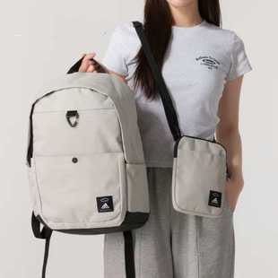 运动休闲学生书包双肩包IS9494 BP男女同款 Adidas阿迪达斯MH 2IN1