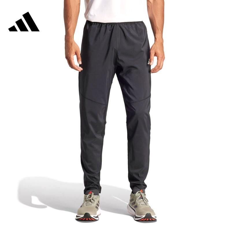 Adidas阿迪达斯OTR B PANT男子舒适健身跑步速干运动长裤IK5024