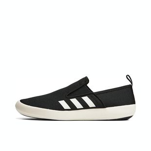 DLX户外运动一脚蹬帆布鞋 Adidas阿迪达斯TERREX SLIP HP8647