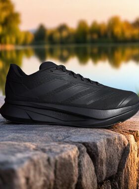 Adidas阿迪达斯DURAMO SL2 M男女款轻盈舒适耐磨运动跑步鞋IH8217