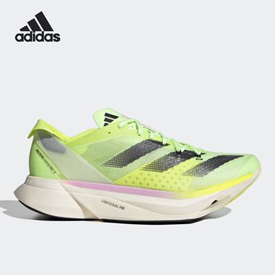 Adidas阿迪达斯ADIZERO ADIOS PRO 3RW1男女款马拉松跑步鞋IG6445