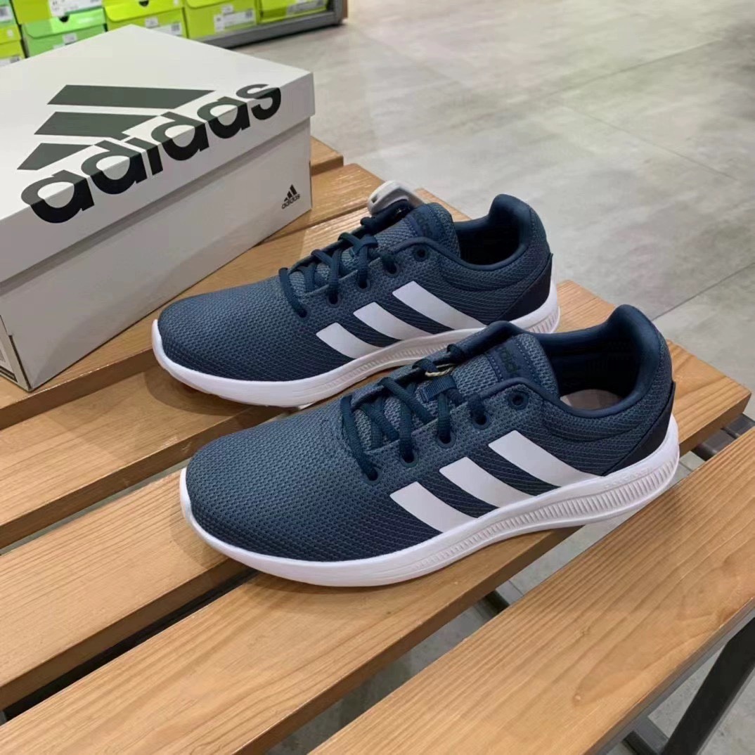 Adidas阿迪达斯男子运动休闲鞋