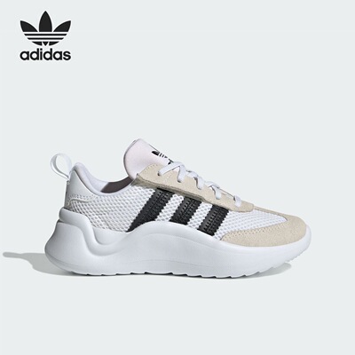 Adidas阿迪达斯ADIFOM 70S CF EL C儿童经典低帮休闲运动鞋IG4305