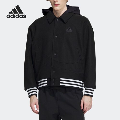 Adidas阿迪达斯男子运动外套