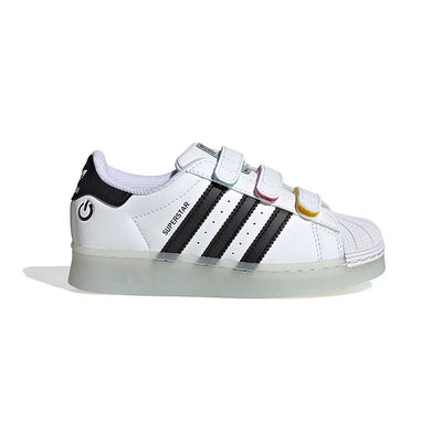 Adidas阿迪达斯经典贝壳头板鞋