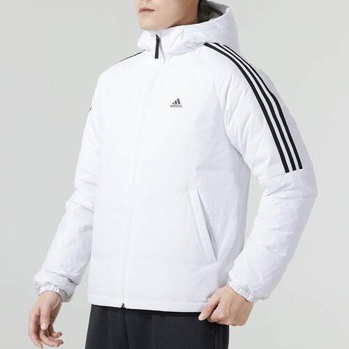 Adidas阿迪达斯男运动休闲羽绒服