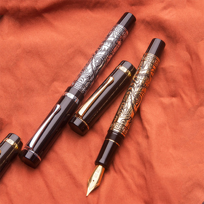 德国JOWO笔尖百乐743通用杆帽