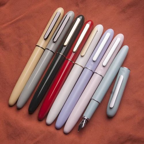 胖叔调整版半句经典款白糖钢笔