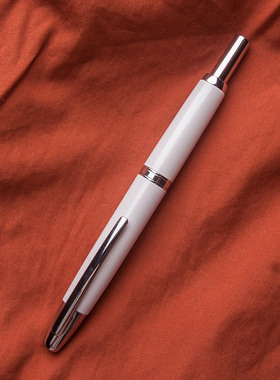 金豪2024新A10按动钢笔A20塑料按动墨水笔适合做笔记间歇书写学生