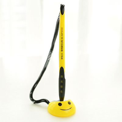 晨光服务台桌面agp16103中性笔