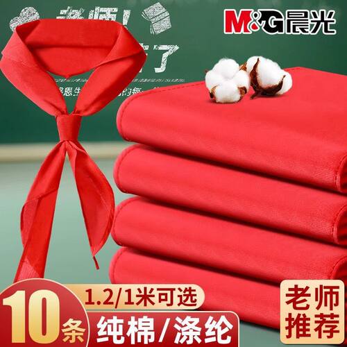 晨光小学生红领巾儿童统一标准