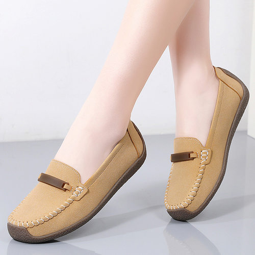 2026shoewomen跨境平底