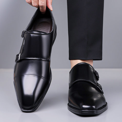 2026shoeformen皮鞋男