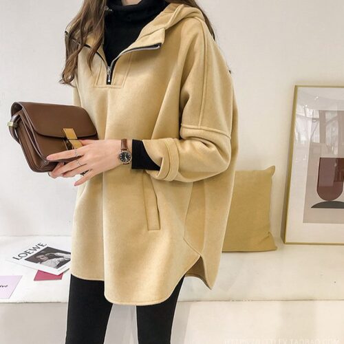 womenclothes加绒加厚拉
