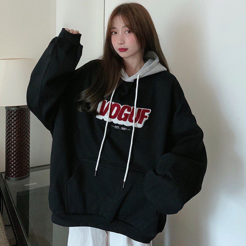 womenclothes跨境撞色卫