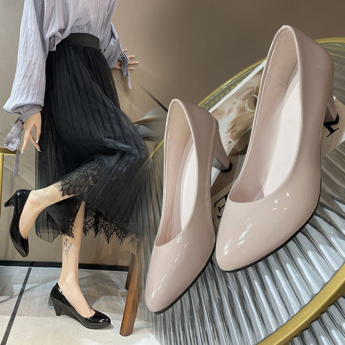 2026shoewomen大码单鞋