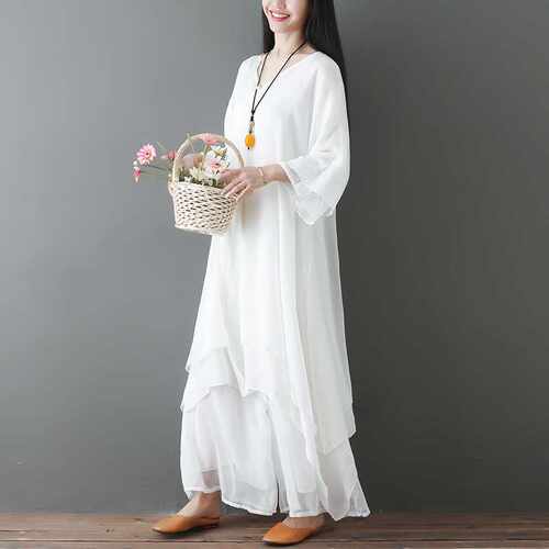 womenclothes实拍禅舞