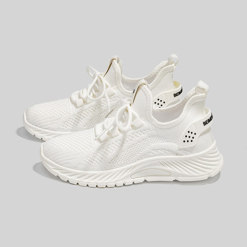 2026shoewomen飞织网面