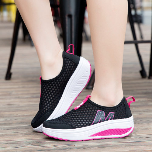 2026shoewomen厚底摇摇