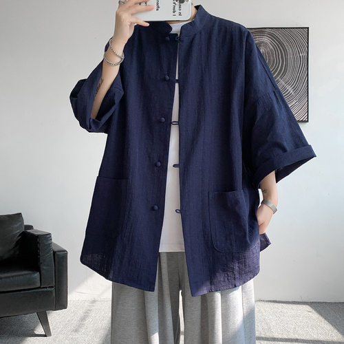 2026menclothes诘襟衬