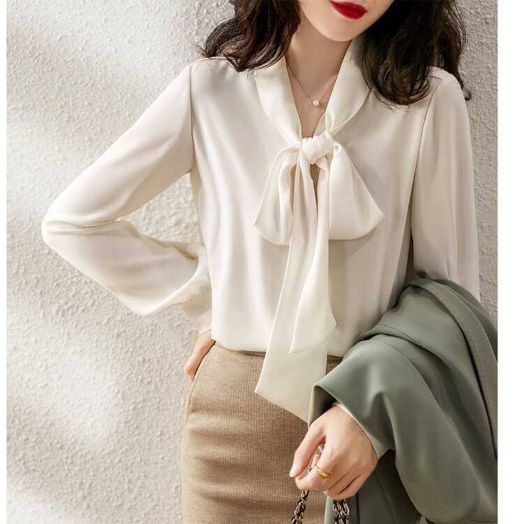 womenclothes夏圆领长袖