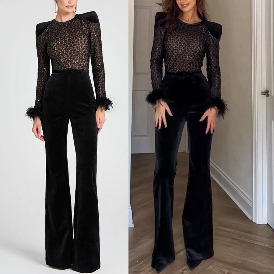 womenclothes跨境欧美秋