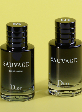 Dior迪奥狂野旷野男士淡香氛经典男士EDT淡香水 Sauvage EDP