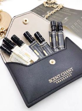 拥有灵魂的味道|法国 SCENT CHANT 宣香女士小众中性香水持久淡香