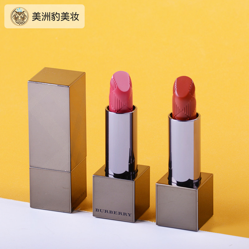 burberry/博柏利 巴宝莉之吻晶润凝彩唇膏口红3.3g